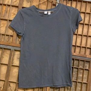 Distressed tshirt